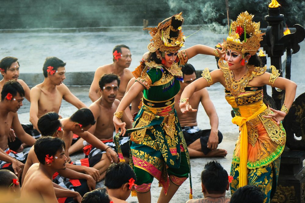 THE DIVERSITY CULTURES OF INDONESIA